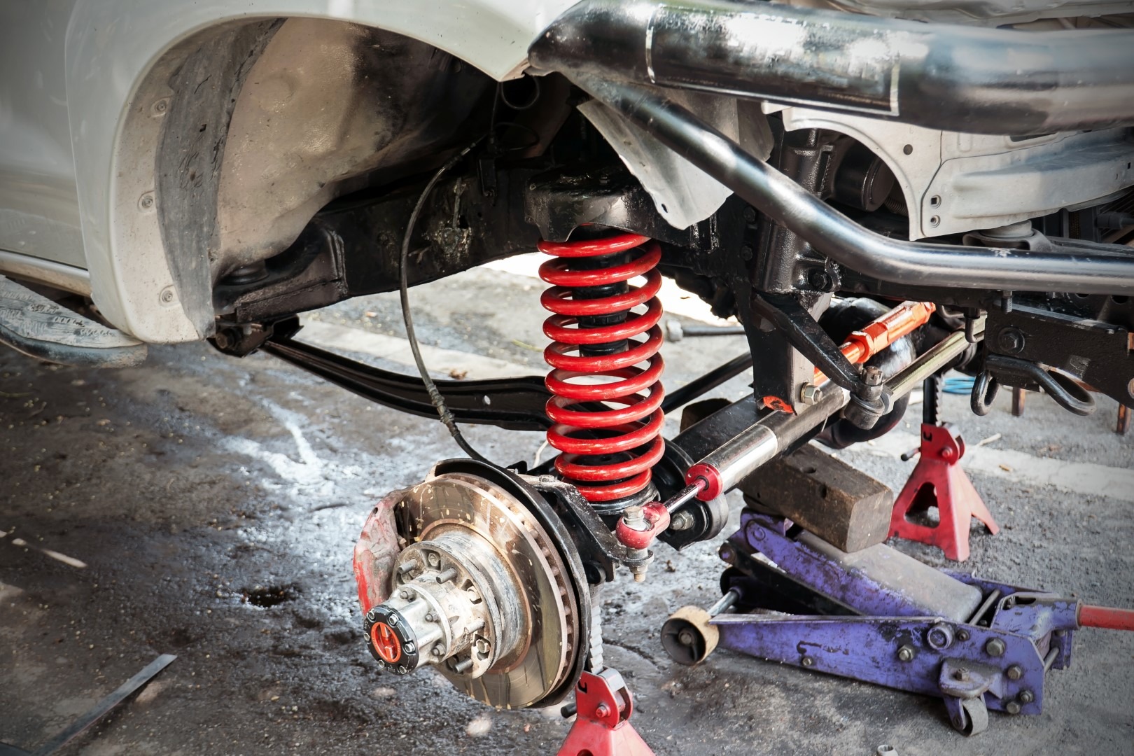 Norton`s Car Clinic
